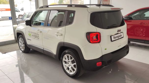 Jeep Renegade 1.5 T4 Limited 96 kW image number 8