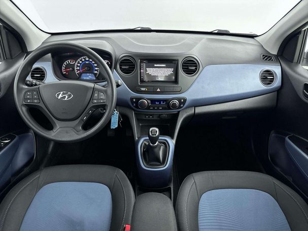 Hyundai i10 1.0 49 kW image number 9