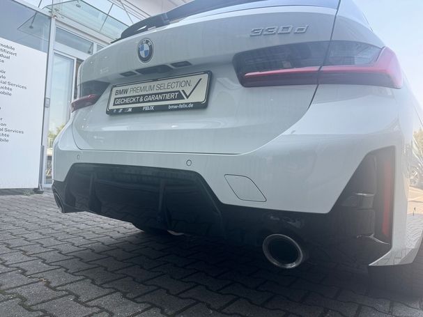 BMW 330d Touring M Sportpaket 210 kW image number 15