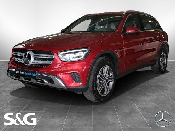 Mercedes-Benz GLC 300 de 225 kW image number 1