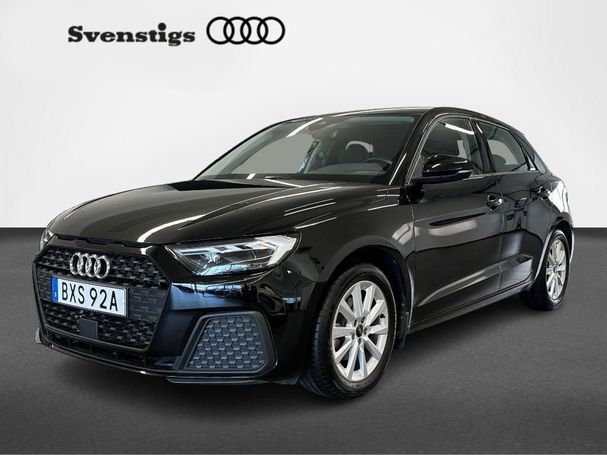 Audi A1 30 TFSI Sportback 81 kW image number 1