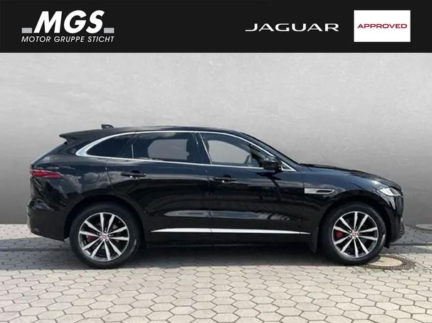 Jaguar F-Pace D300 AWD 221 kW image number 7