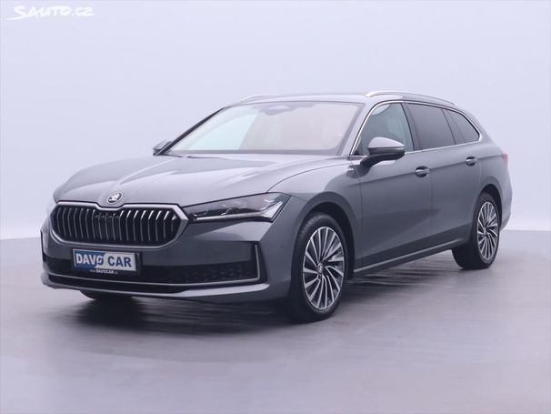 Skoda Superb 2.0 TDI DSG 110 kW image number 1