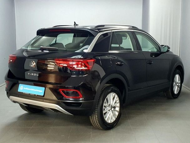 Volkswagen T-Roc 1.0 TSI T-Roc 81 kW image number 3