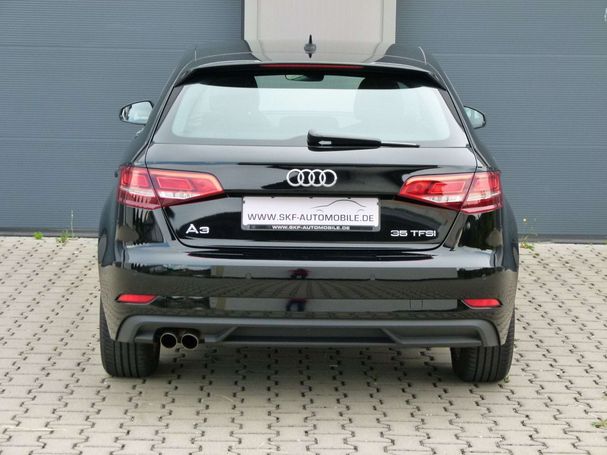 Audi A3 35 S tronic Sportback 110 kW image number 28