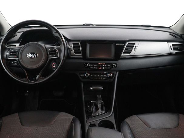 Kia Niro Hybrid 1.6 GDI 104 kW image number 4