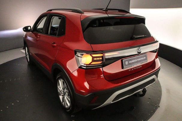 Volkswagen T-Cross 1.0 TSI Life 85 kW image number 33