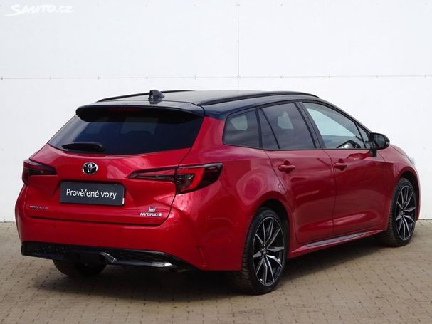 Toyota Corolla 2.0 Touring Sports GR Sport 144 kW image number 4