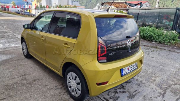 Volkswagen up! 44 kW image number 28