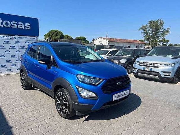 Ford EcoSport 1.0 EcoBoost 92 kW image number 10