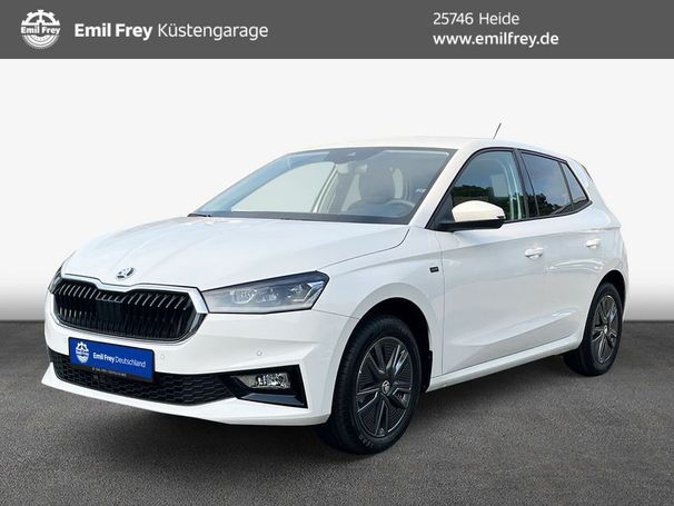 Skoda Fabia 1.0 TSI 85 kW image number 1