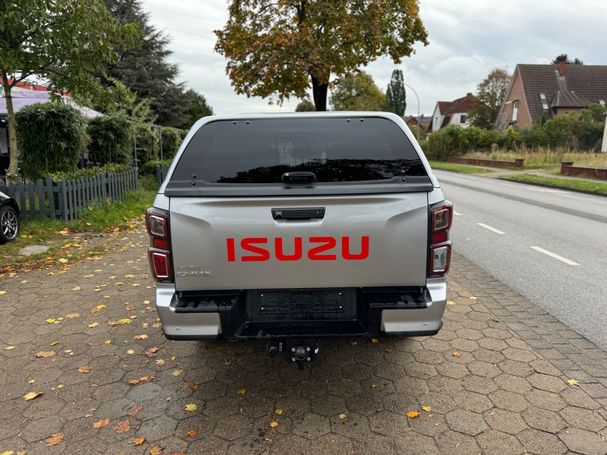 Isuzu D-Max Double Cab 120 kW image number 8