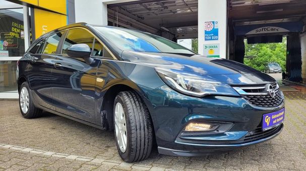 Opel Astra Sports Tourer 1.4 110 kW image number 2