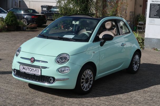 Fiat 500C 51 kW image number 1