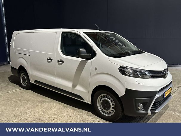 Toyota Proace 2.0 D-4D 90 kW image number 10