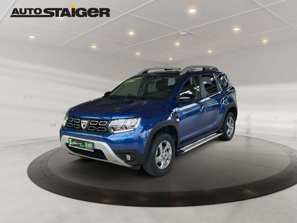 Dacia Duster TCe 130 96 kW image number 1