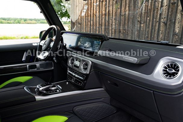 Mercedes-Benz G 63 AMG G 430 kW image number 14