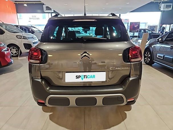 Citroen C3 Aircross PureTech 130 Shine EAT6 96 kW image number 4