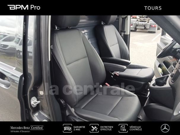 Mercedes-Benz Vito 114 CDi extra long SELECT 100 kW image number 25