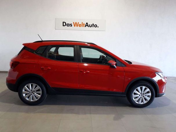 Seat Arona 1.0 TSI Reference 70 kW image number 2