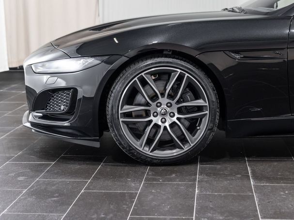 Jaguar F-Type 331 kW image number 9