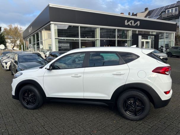 Hyundai Tucson 4WD 130 kW image number 8