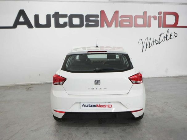 Seat Ibiza 1.0 TSI Style 85 kW image number 9