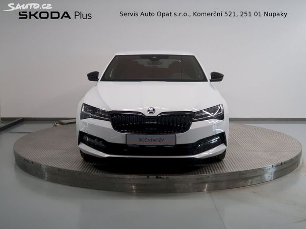 Skoda Superb 2.0 TDI SportLine 4x4 147 kW image number 2