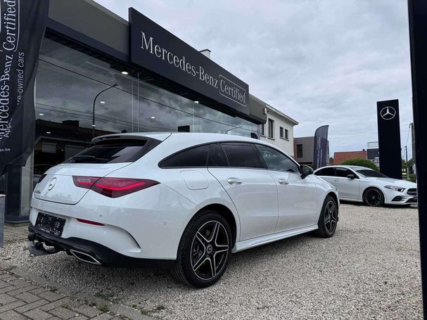 Mercedes-Benz CLA 250 Shooting Brake e 160 kW image number 2