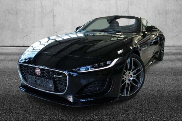 Jaguar F-Type 2.0 R-Dynamic 221 kW image number 2