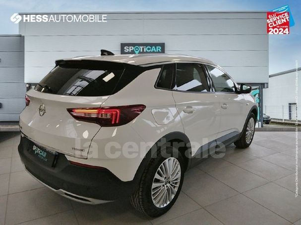 Opel Grandland X 1.2 Turbo Business Innovation 96 kW image number 23