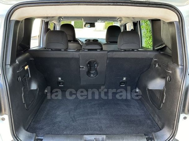 Jeep Renegade 1.0 Limited 88 kW image number 12