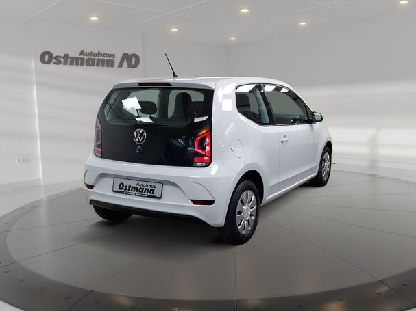 Volkswagen up! 44 kW image number 4