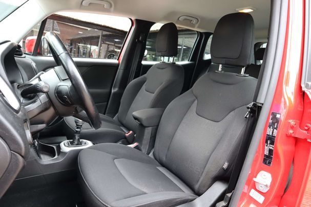 Jeep Renegade 1.4 Longitude 104 kW image number 23