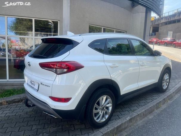 Hyundai Tucson 1.6 130 kW image number 6