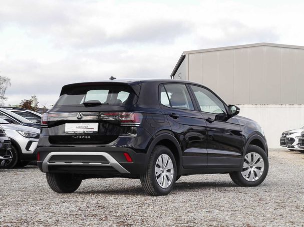 Volkswagen T-Cross 1.0 TSI 70 kW image number 3