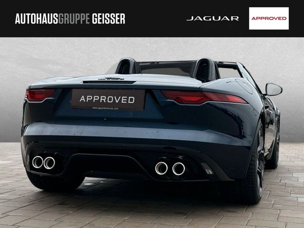 Jaguar F-Type 331 kW image number 2