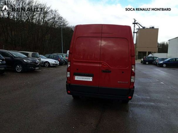 Renault Master DCi 135 L3H2 99 kW image number 22