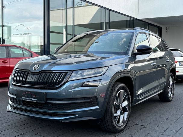 Skoda Kodiaq 2.0 TDI DSG Sportline 110 kW image number 1