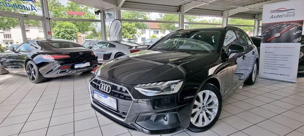 Audi A4 35 TFSI Avant 110 kW image number 5