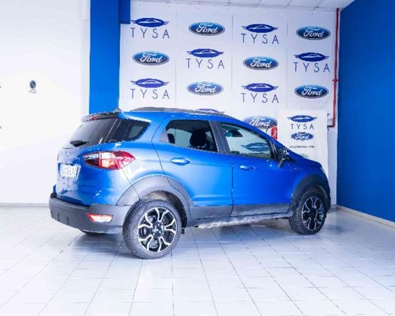 Ford EcoSport 1.0 EcoBoost 92 kW image number 10