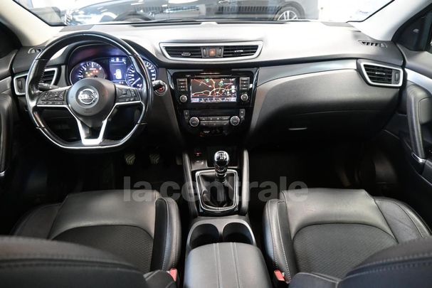 Nissan Qashqai 1.7 dCi TEKNA+ 110 kW image number 15