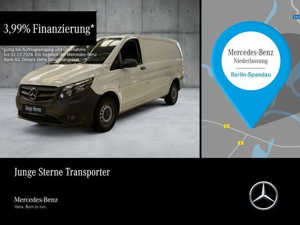 Mercedes-Benz Vito 114 CDI 100 kW image number 6