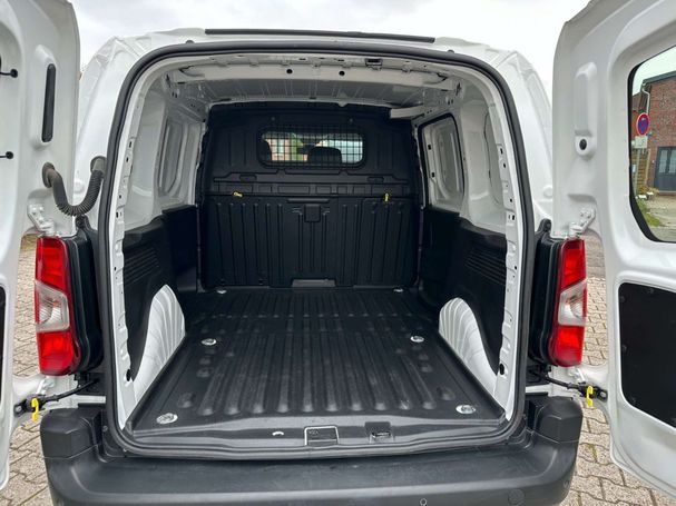 Opel Combo Cargo 75 kW image number 16