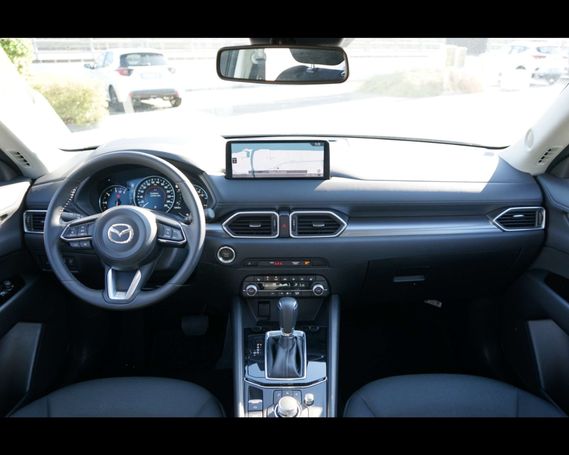 Mazda CX-5 SKYACTIV-D 110 kW image number 9