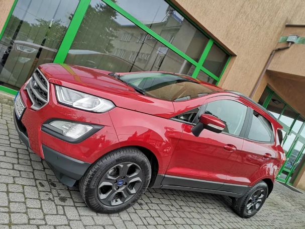 Ford EcoSport 1.0 EcoBoost 92 kW image number 7