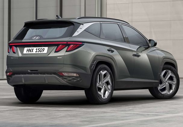 Hyundai Tucson 1.6 CRDi 100 kW image number 30