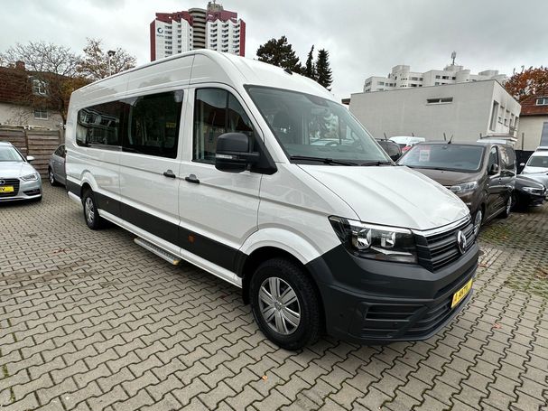 Volkswagen Crafter 35 TDI plus Plus 130 kW image number 3