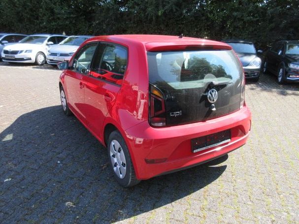 Volkswagen up! 55 kW image number 3