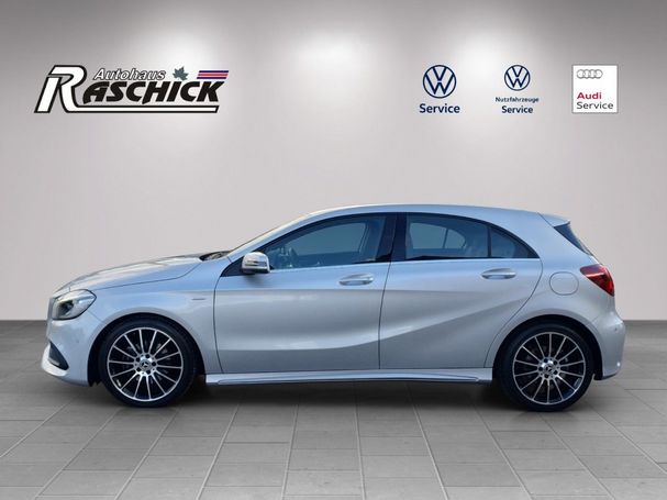 Mercedes-Benz A 180 90 kW image number 4